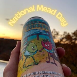 National Mead Day @ Emily's Produce